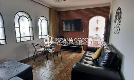 Casa à venda, 303 m² por R$ 950.000,00 - Vila Palmares - Santo André/SP