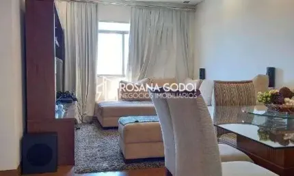 Apartamento à venda, 74 m² por r$ 320.000,00 - paulicéia - são bernardo do campo/sp