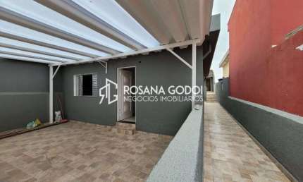 Casa à venda, 180 m² por R$ 740.000,00 - Paulicéia - São Bernardo do Campo/SP