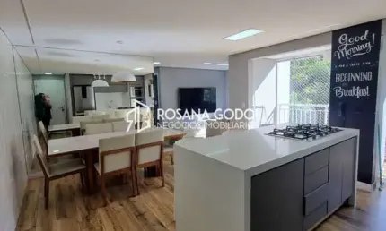 Apartamento à venda no bairro Vila Moraes - São Paulo/SP