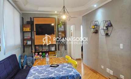 Apartamento Cobertura em Paulicéia, São Bernardo do Campo/SP
