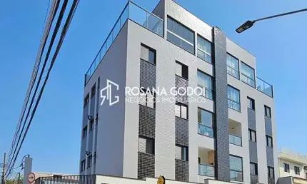 Apartamento com 2 quartos à venda no Paulicéia, São Bernardo do Campo 