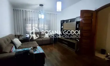Sobrado à venda, 170 m² por r$ 750.000,00 - paulicéia - são bernardo do campo/sp