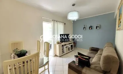 Apartamento à venda, 58 m² por R$ 269.000,00 - Suísso - São Bernardo do Campo/SP