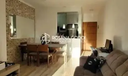 Apartamento à venda, 90 m² por r$ 520.000,00 - paulicéia - são bernardo do campo/sp