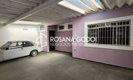Casa à venda, 118 m² por R$ 520.000,00 - Jordanópolis - São Bernardo do Campo/SP