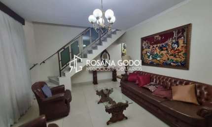 Sobrado à venda, 264 m² por R$ 750.000,00 - Paulicéia - São Bernardo do Campo/SP