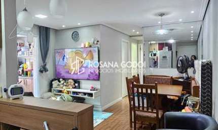 Apartamento com 3 quartos à venda no Centro, Diadema 