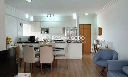 Apartamento à venda no bairro Rudge Ramos - São Bernardo do Campo/SP