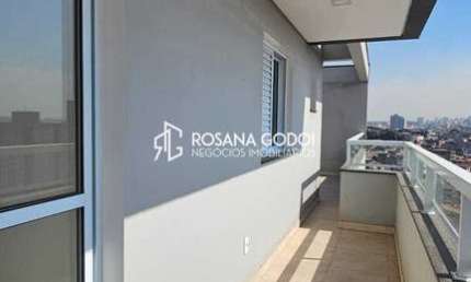 Apartamento Cobertura Linear em Paulicéia, São Bernardo do Campo/SP