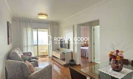 Apartamento à venda no bairro Aclimação - São Paulo/SP