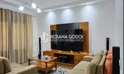 Casa Sobrado em Jardim do Mar, São Bernardo do Campo/SP