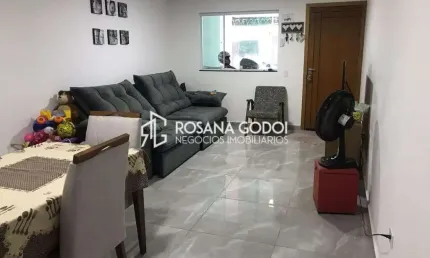 Sobrado à venda, 125 m² por R$ 785.000,00 - Vila Floresta - Santo André/SP