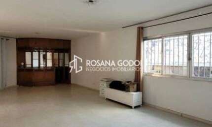 Sobrado com 4 dormitórios à venda, 339 m² por R$ 2.700.000 - Jardim da Glória - São Paulo/SP