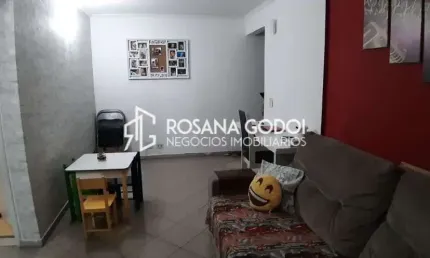 Apartamento 2 dormitórios à venda - 54m² - R$ 235.000,00 - Jardim Celeste - SP