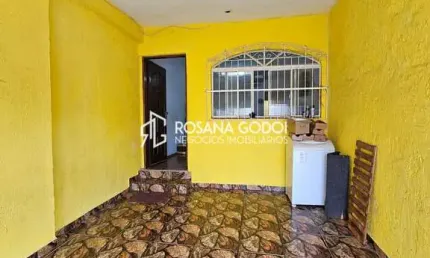 Casa com 2 quartos à venda no Independência, São Bernardo do Campo 
