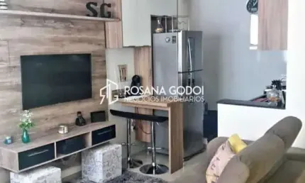 Apartamento à venda no bairro Parque Oratório - Santo André/SP