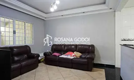 Casa com 2 quartos à venda no Paulicéia, São Bernardo do Campo 