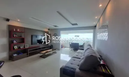 Apartamento à venda no bairro Vila Caminho do Mar - São Bernardo do Campo/SP