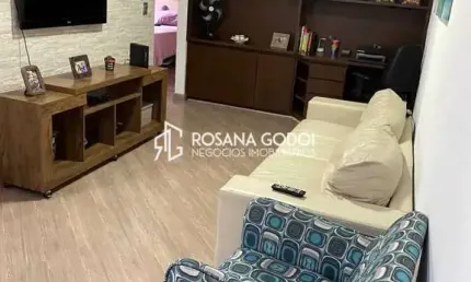 Apartamento com 2 quartos à venda no Santa Maria, São Caetano do Sul 