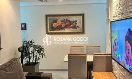 Apartamento à venda no bairro Jardim Nova Petrópolis - São Bernardo do Campo/SP