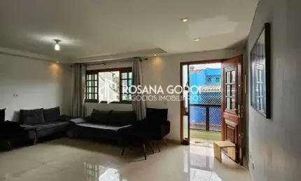 Casa à venda no bairro Taboão - São Bernardo do Campo/SP