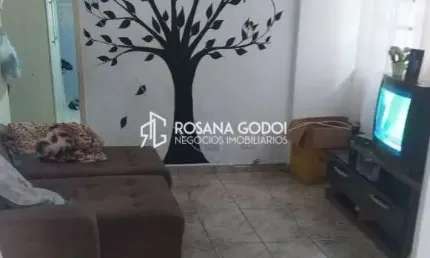 Casa à venda, 122 m² por R$ 638.000,00 - Paulicéia - São Bernardo do Campo/SP