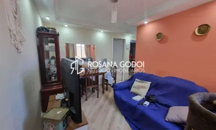 Apartamento à venda no bairro Vila Baeta Neves - São Bernardo do Campo/SP