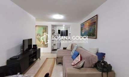 Apartamento à venda, 68 m² por R$ 425.000,00 - Paulicéia - São Bernardo do Campo/SP