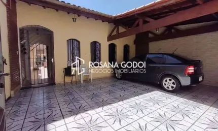 Casa à venda, 173 m² por R$ 650.000,00 - Paulicéia - São Bernardo do Campo/SP