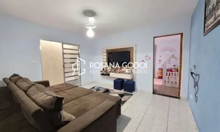 Casa à venda, 129 m² por R$ 510.000,00 - Paulicéia - São Bernardo do Campo/SP