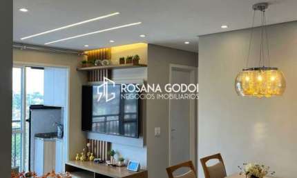 Apartamento à venda no bairro Centro - São Bernardo do Campo/SP