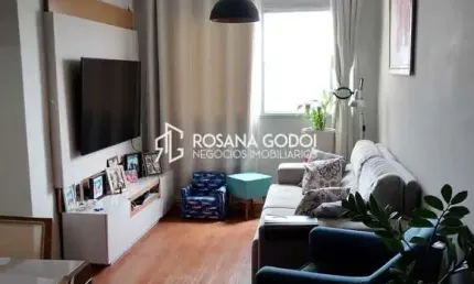 Apartamento à venda no bairro Independência - São Bernardo do Campo/SP