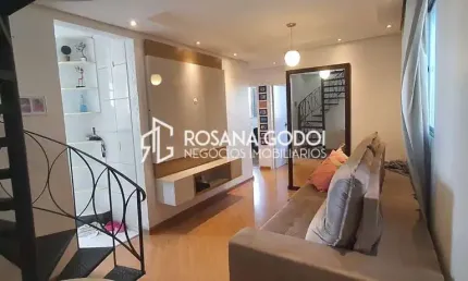 Apartamento à venda no bairro Paulicéia - São Bernardo do Campo/SP