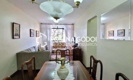 Apartamento com 3 dormitórios à venda, 94 m² por R$ 479.000,00 - Vila Gilda - Santo André/SP