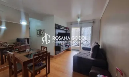 Apartamento à venda no bairro Parque Bristol - São Paulo/SP