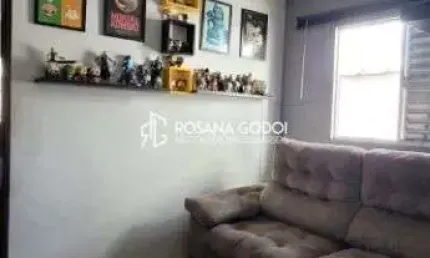 Sobrado à venda, 341 m² por R$ 957.000,00 - Paulicéia - São Bernardo do Campo/SP