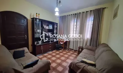 Casa à venda no bairro Vila Alto de Santo André - Santo André/SP