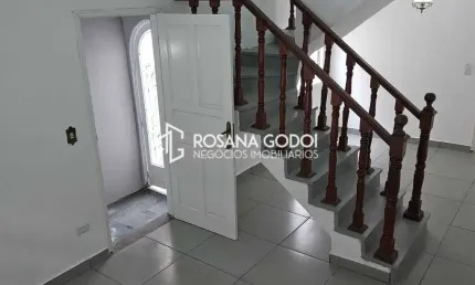 Casa à venda no bairro Assunção - São Bernardo do Campo/SP
