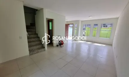 Sobrado à venda com 3 suítes no bairro Taboão - São Bernardo do Campo/SP
