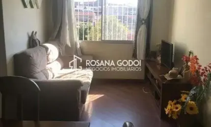 Apartamento à venda, 54 m² por r$ 270.000,00 - paulicéia - são bernardo do campo/sp