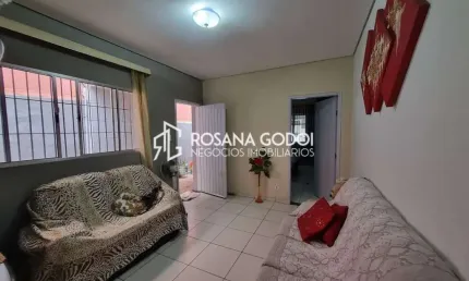 Casa com 3 dormitórios à venda, 89,20 m² por R$ 600.000,00 - Vila Mussolini - São Bernardo do Campo/SP