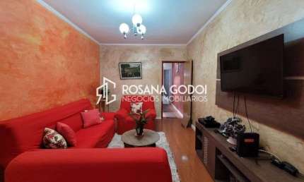 Sobrado à venda, 171 m² por R$ 720.000,00 - Paulicéia - São Bernardo do Campo/SP