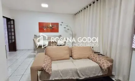 Casa à venda, 270 m² por R$ 625.000,00 - Paulicéia - São Bernardo do Campo/SP