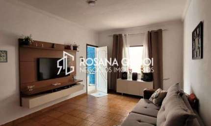Casa à venda, 123 m² por R$ 560.000,00 - Jardim Stella - Santo André/SP