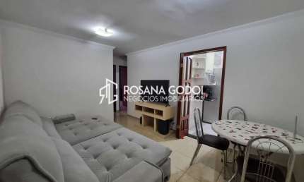 Apartamento à venda no bairro Paulicéia - São Bernardo do Campo/SP