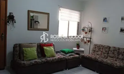Apartamento à venda, 70 m² por R$ 297.000,00 - Vila Jerusalém - São Bernardo do Campo/SP