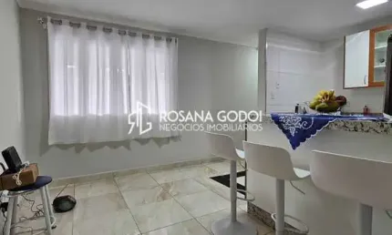 Apartamento com 1 quarto à venda no Paulicéia, São Bernardo do Campo 