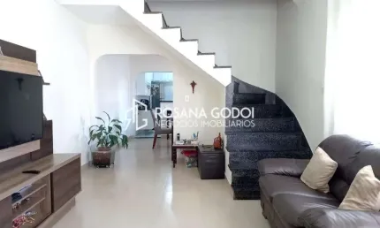 Sobrado à venda, 162 m² por R$ 800.000,00 - Jardim Hollywood - São Bernardo do Campo/SP