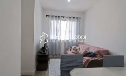 Apartamento à venda no bairro paulicéia - são bernardo do campo/sp